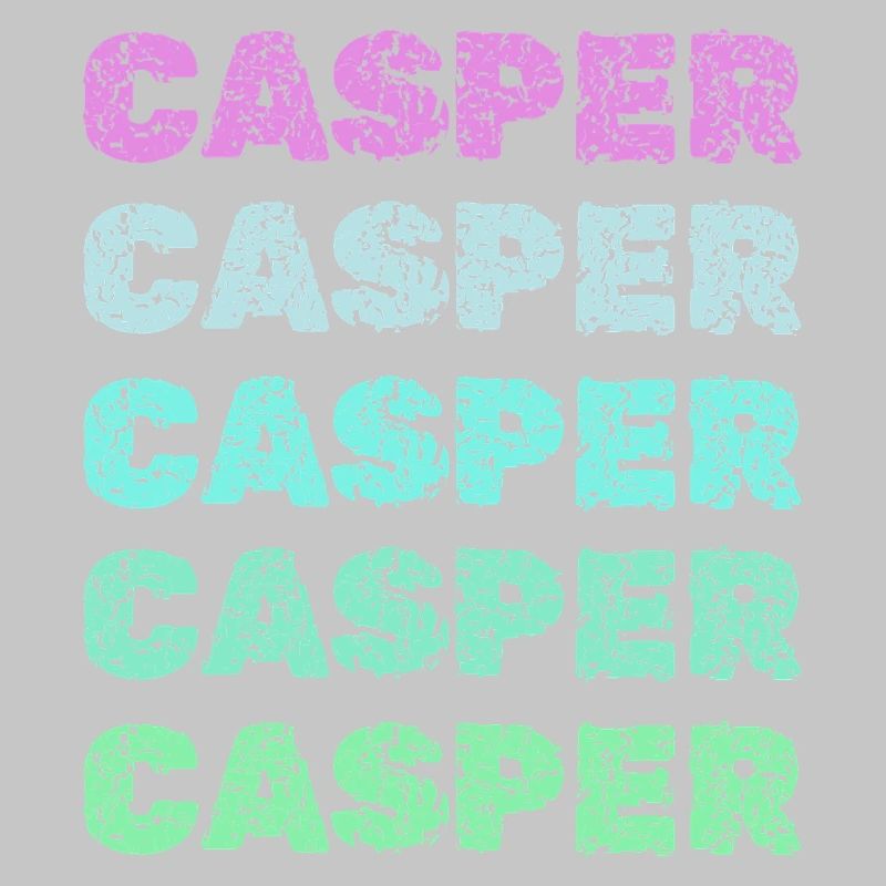 Casper as a name