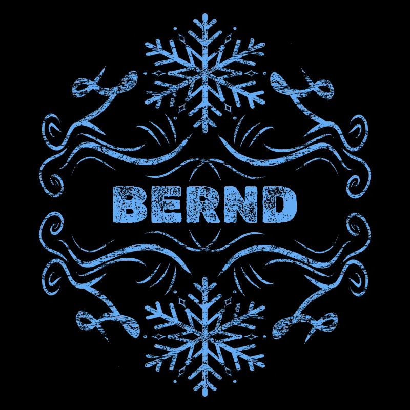 Bernd comme prénom
