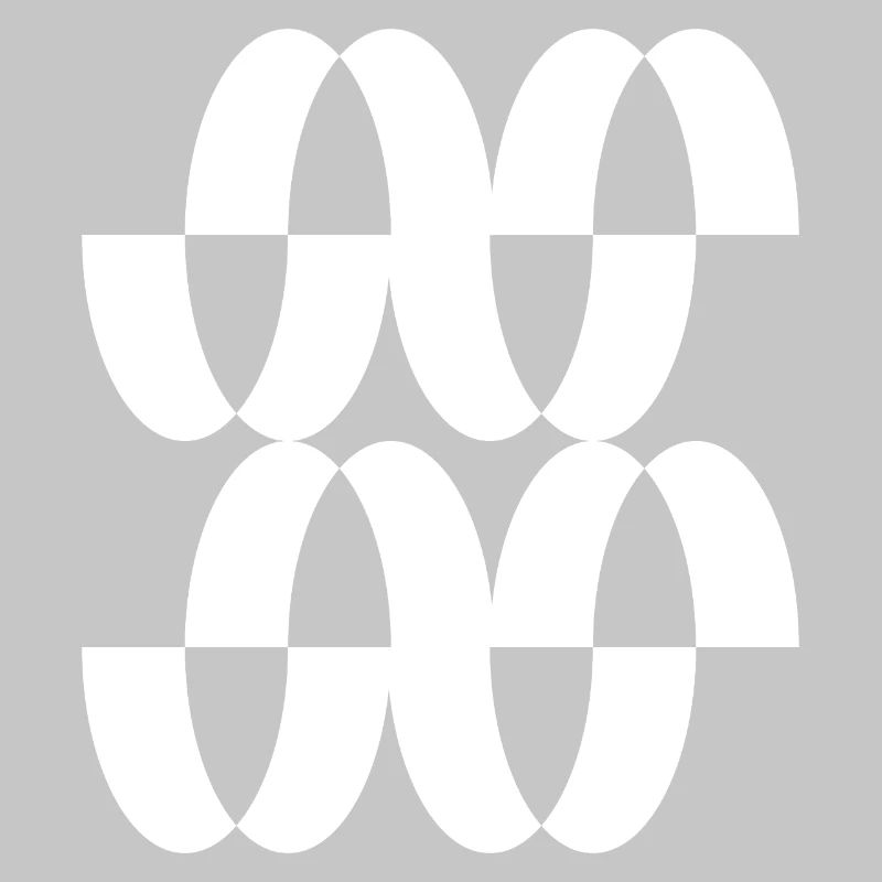 Verschlungenes Ringgitter