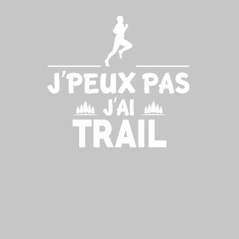 ICH KANN NICHT MIT TRAIL