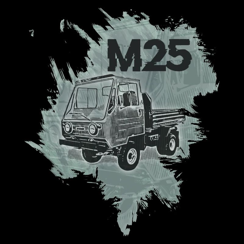 Multicar M25