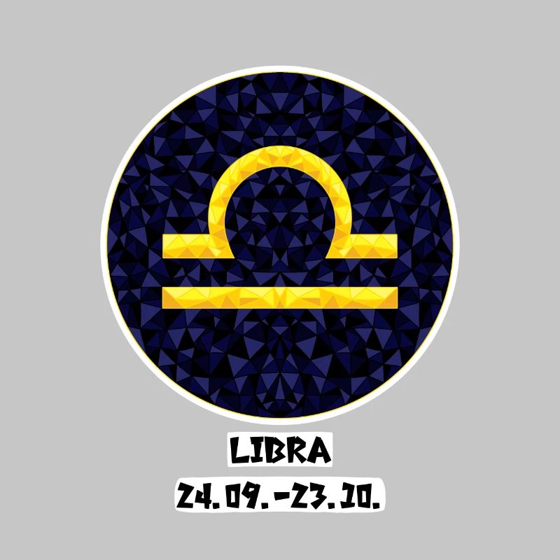 Libra 24.09.-23.10.