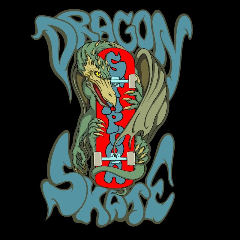 Dragon Skate