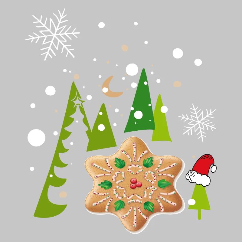 Advent, gingerbread, biscuits