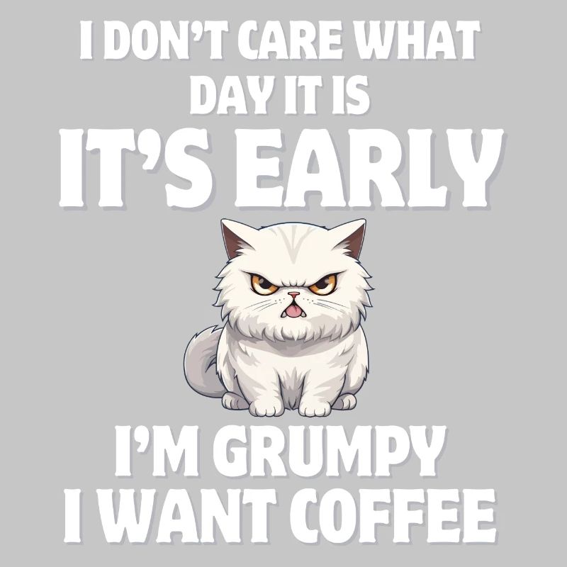 Morgenschritte, Kaffee, Kaffee