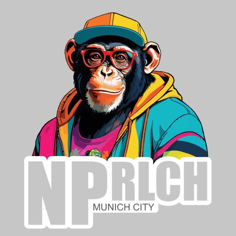 Munich Neuperlach - complètement détendu différent !