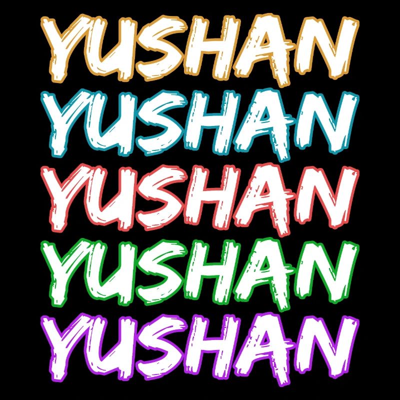 Klettern Yushan