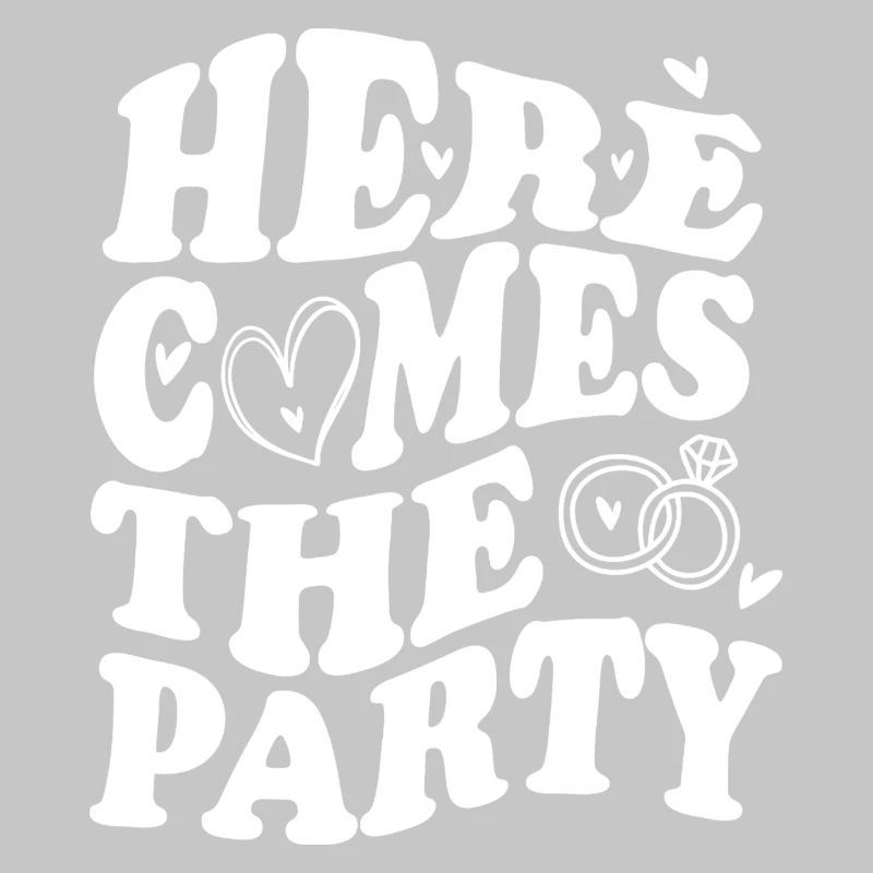 Here Comes the Party – Wedding Celebration