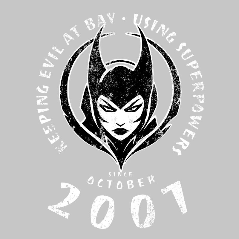 18. Birthday Using Superpowers Since 10/2007