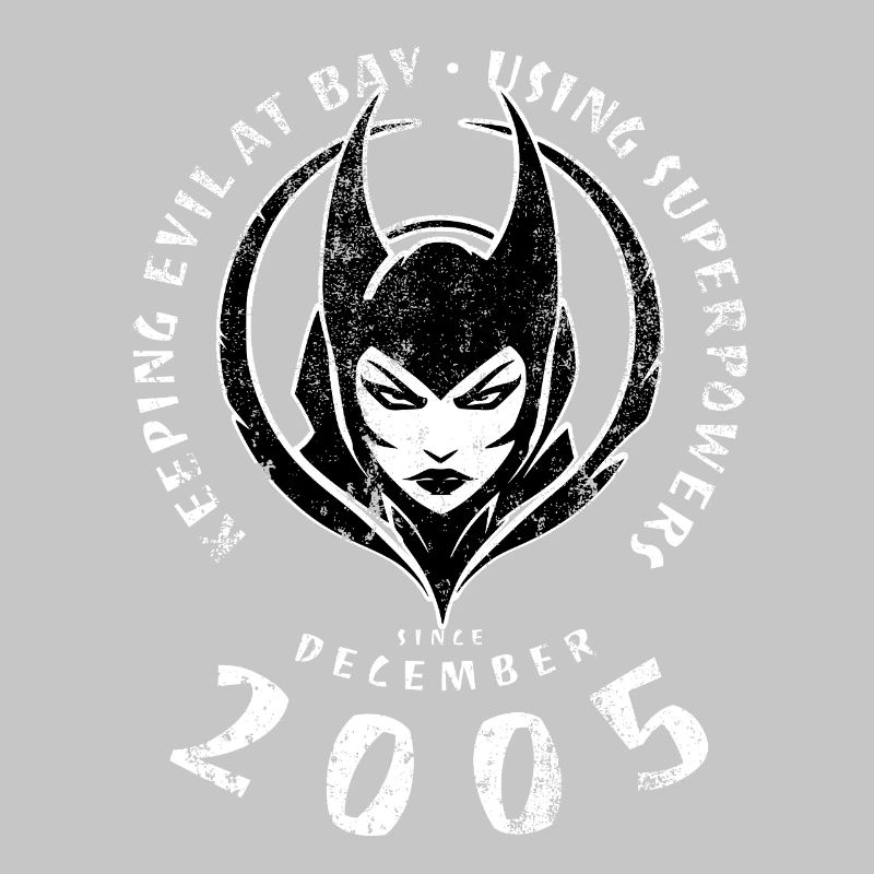 20. Geburtstag Using Superpowers Since 12/2005