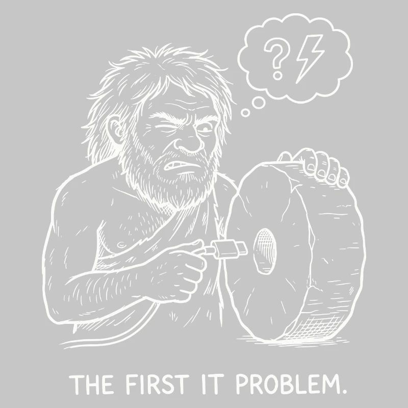 The First IT Problem