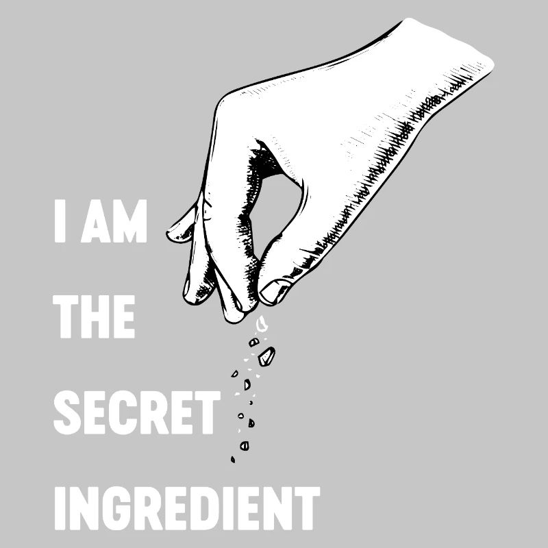 Lustiger Küchenchef, Küchenchef, Küchenchef, Uniform, ich