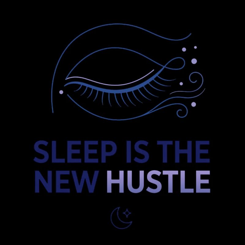 Le sommeil est la nouvelle affaire