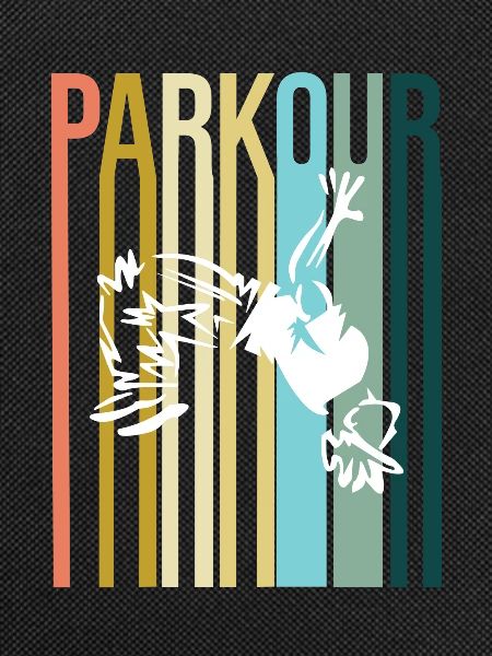 Parkour Retro