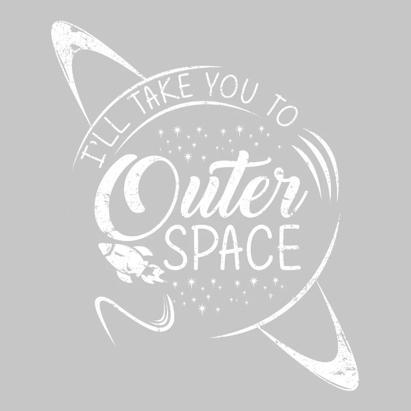 Espace spatial spatial fusée planètes en apesanteur