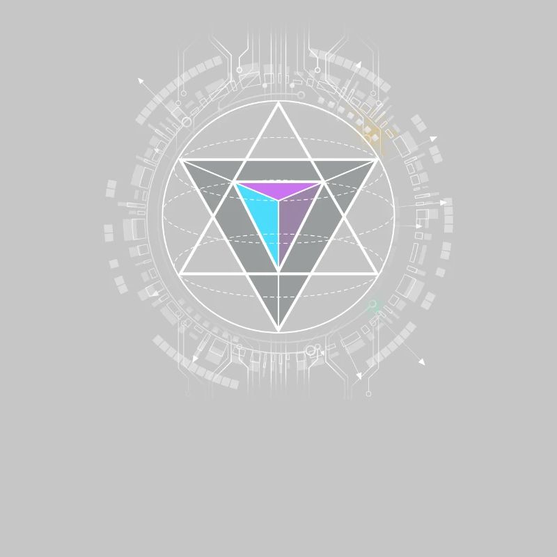 nerd cpu pyramide illuminati jeu wow hacker code