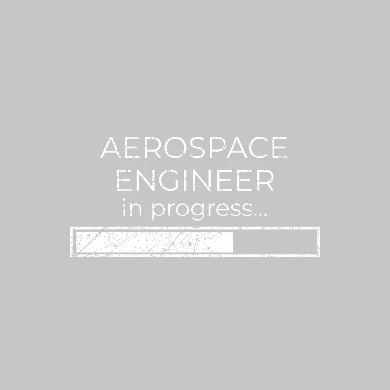 Aerospace engineer in progress