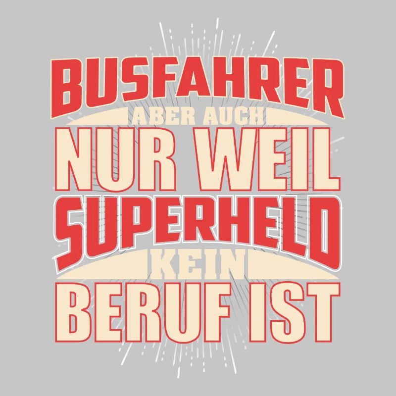 Busfahrer Superheld