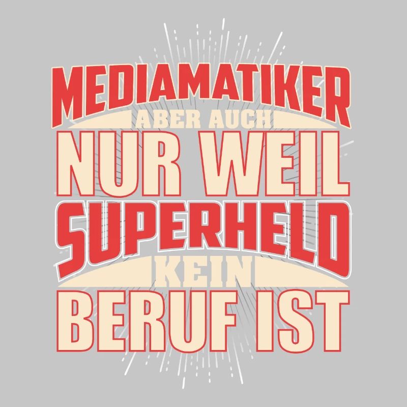 Mediamatiker Superheld