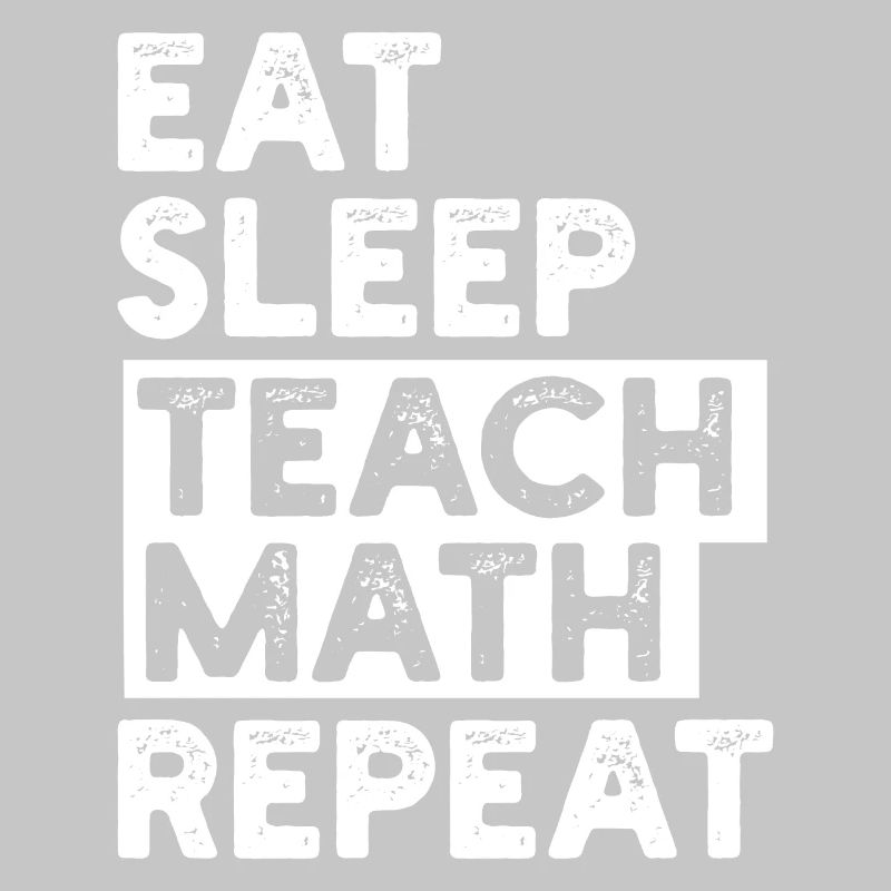 Math Teacher Mathematics