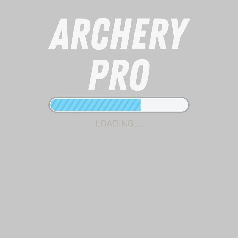 Tir à l'arc drôle - Archery Pro Loading