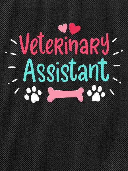 Veterinary Assistant Veterinary Medicine