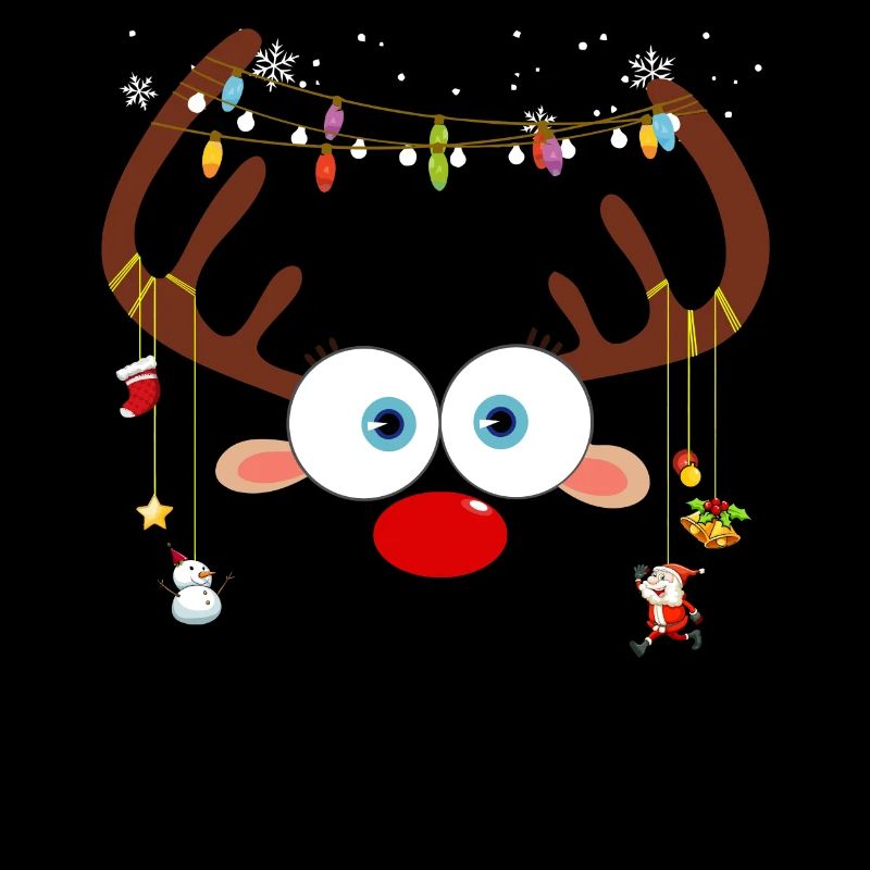 Noël de renne