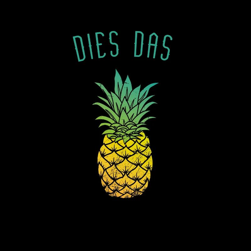 dies das Ananas