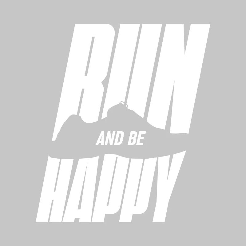Courir heureux