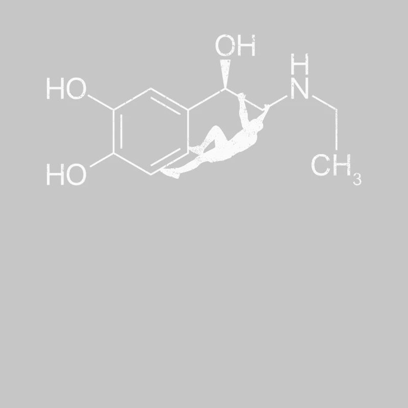 Adrenalin – Klettern auf Molekülebene