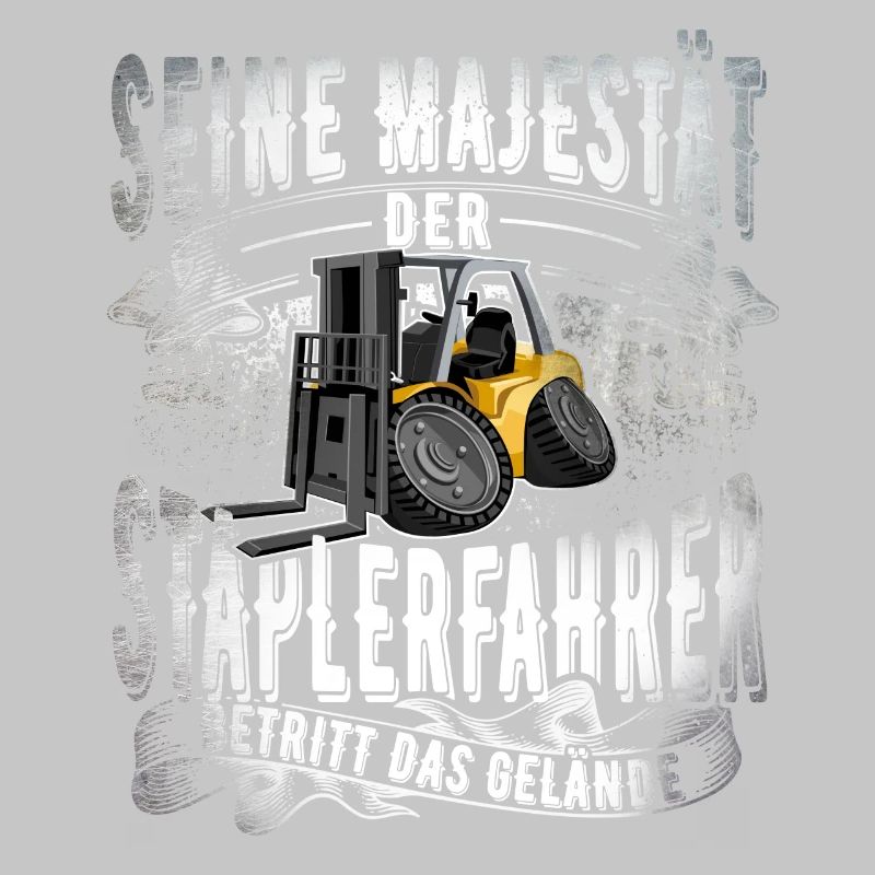 Staplerfahrer