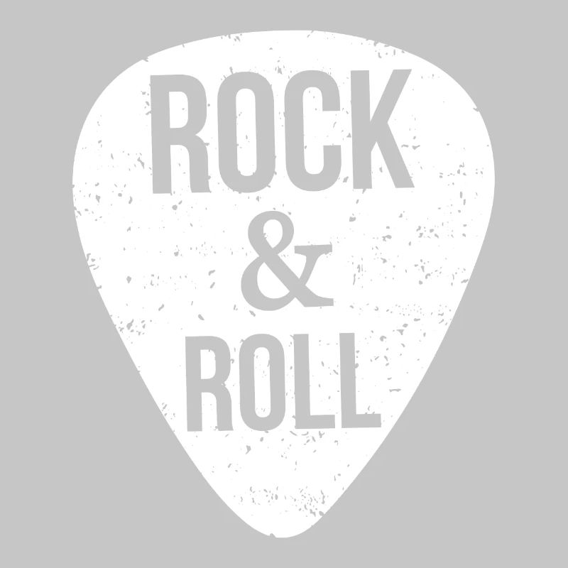 Rock and roll, médiator