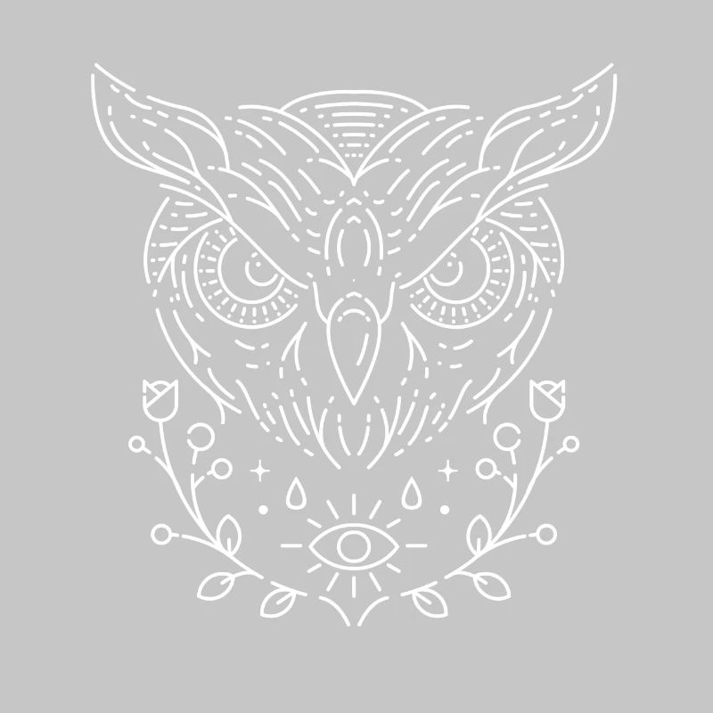 Owl pattern