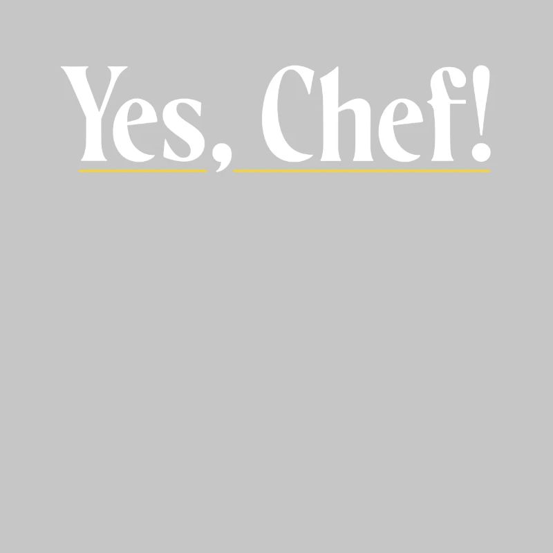 Koch Chefkoch Kochen