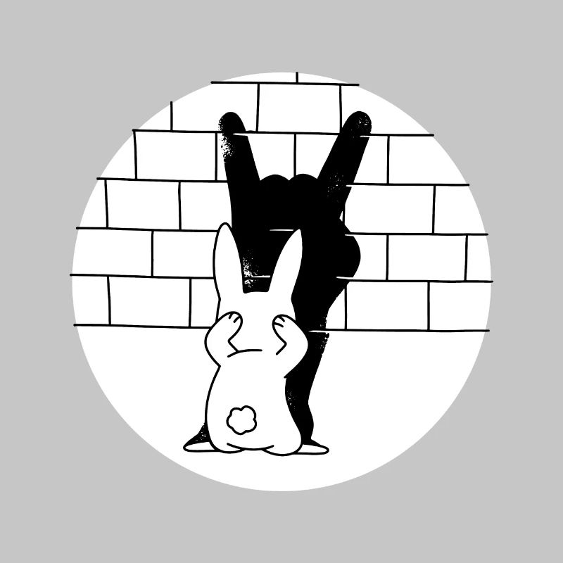 Evil Easter Easter Prison Rock Music