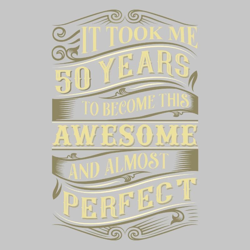 50th birthday