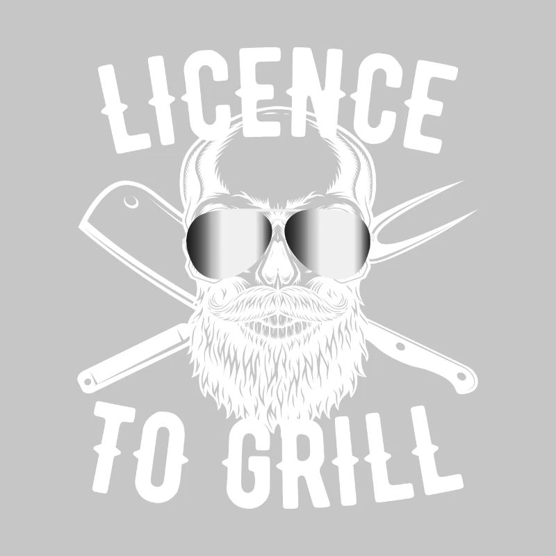 Licence To Grill Grill Master Chef Contract Griller