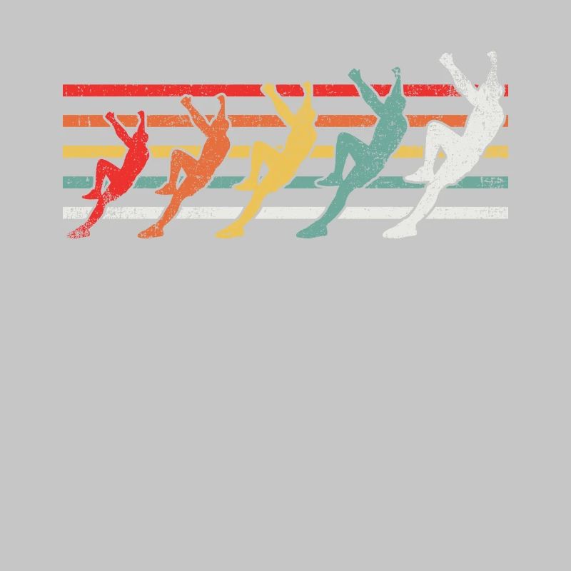 Klettern Kletterer