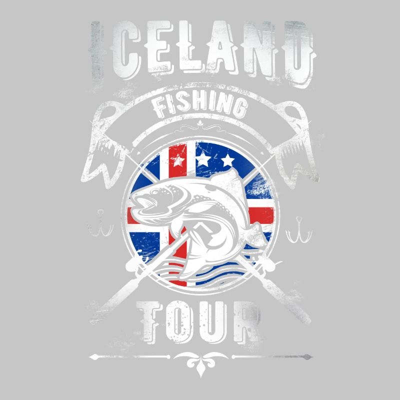 Excursion de pêche en Islande
