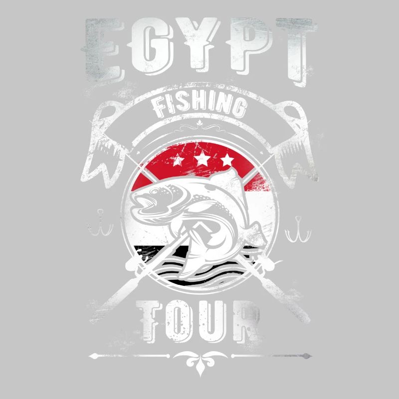 Excursion de pêche en Égypte