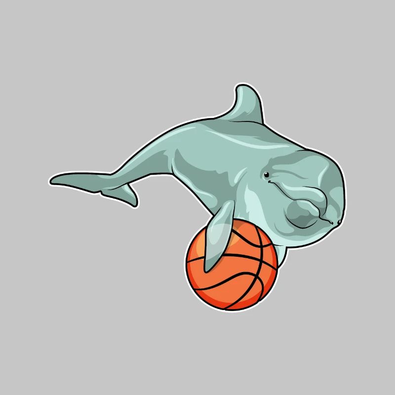 Dolphin Basketteur Basketteur