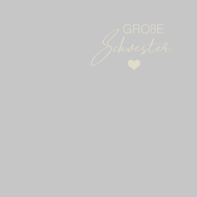 Große Schwester
