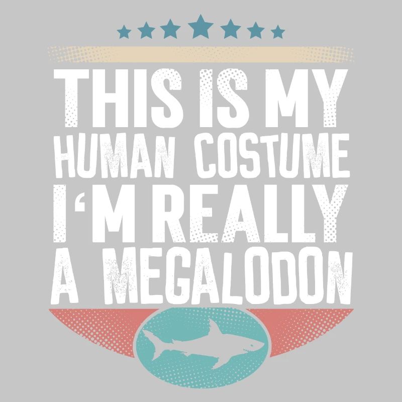 Requin géant mégalodon