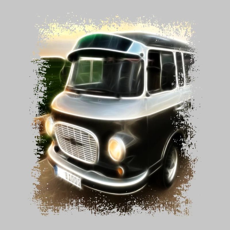 Barkas | GDR | Transporter | Ostalgia