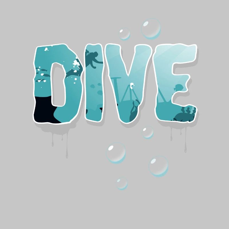 Diving Divers