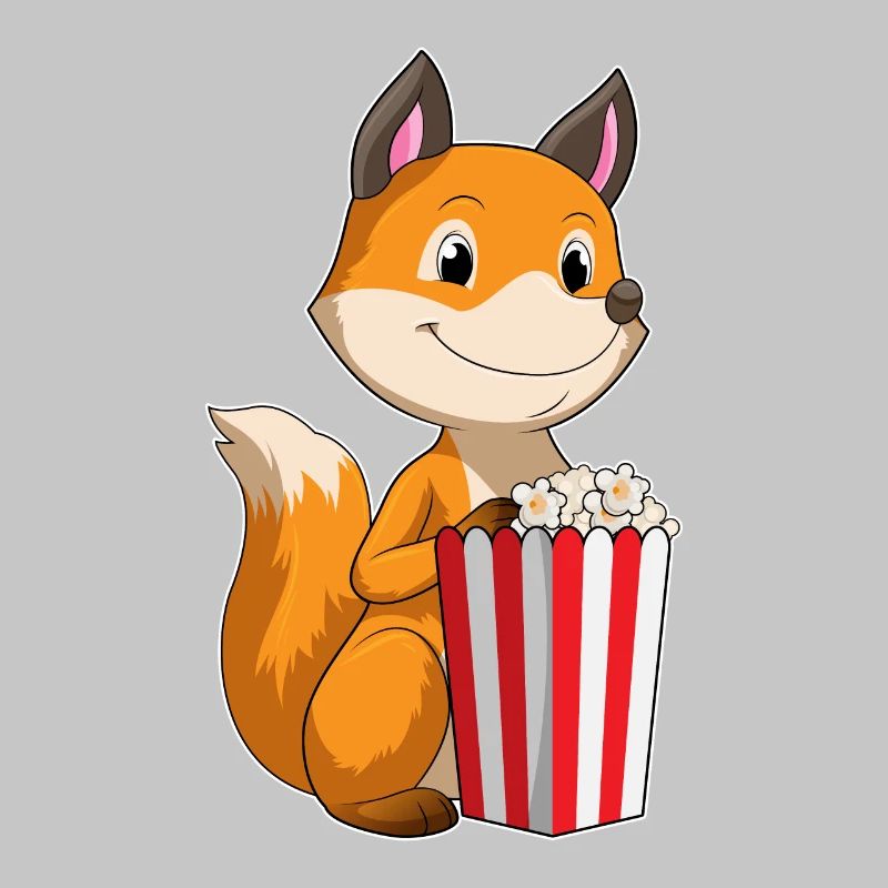 Fuchs Popcorn
