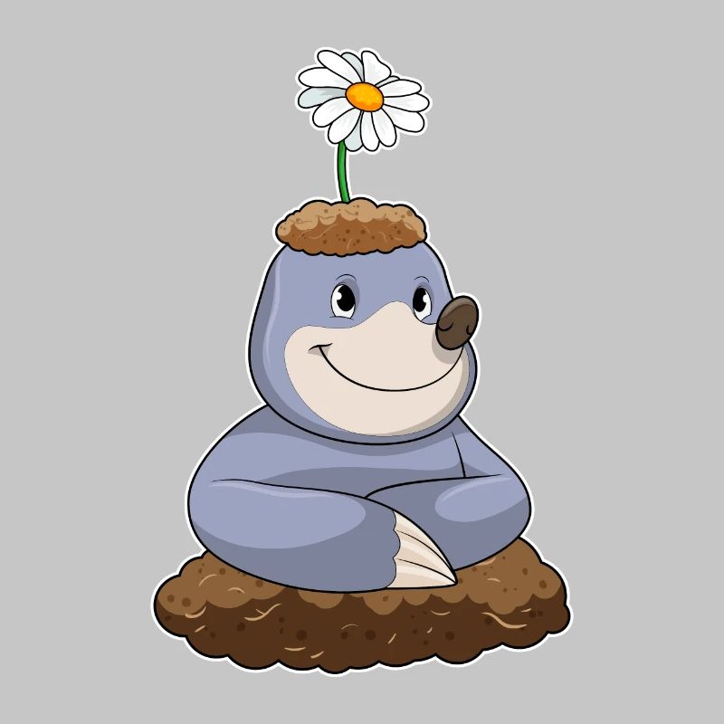 Mole Daisy