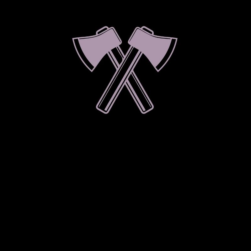 Axe Axes Bûcheron Forestier