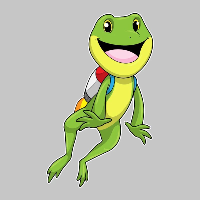 Frosch Jetpack