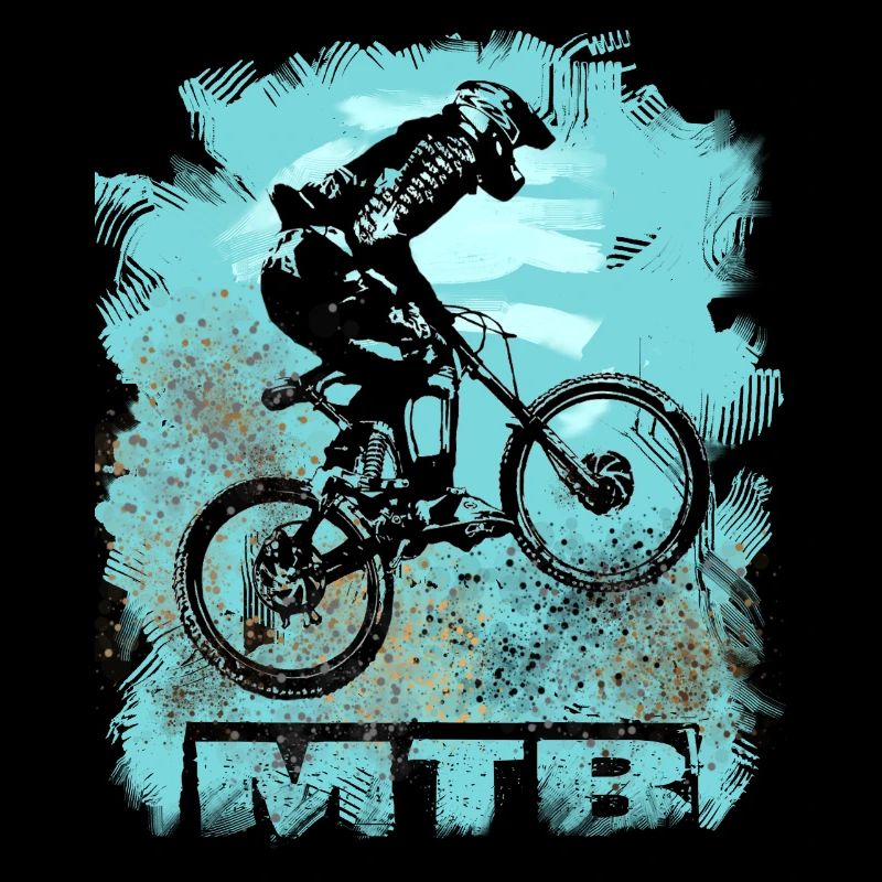 Vélo VTT